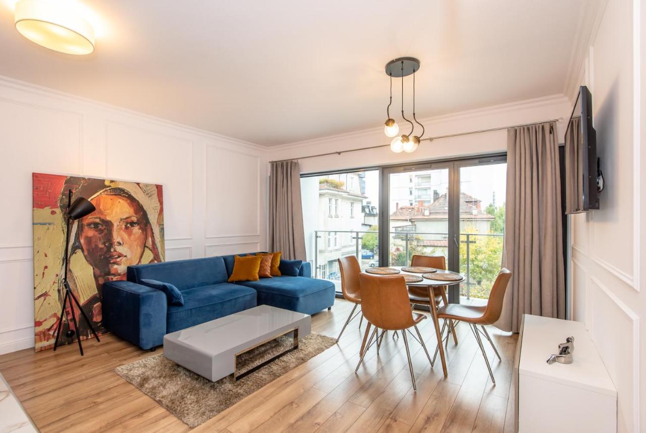 Super-Apartamenty Andersia Vip II Poznań Exterior foto