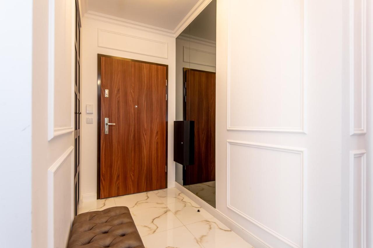 Super-Apartamenty Andersia Vip II Poznań Exterior foto