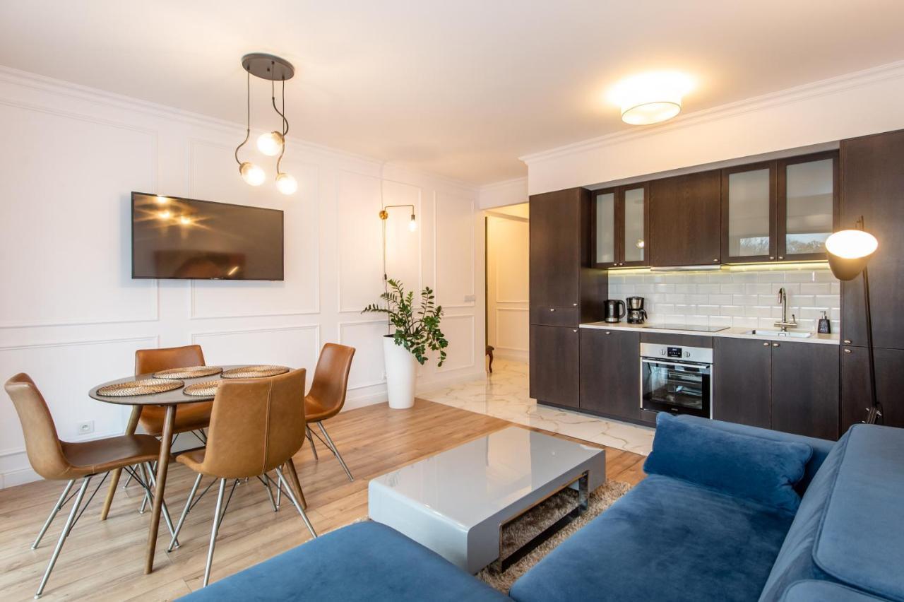 Super-Apartamenty Andersia Vip II Poznań Exterior foto