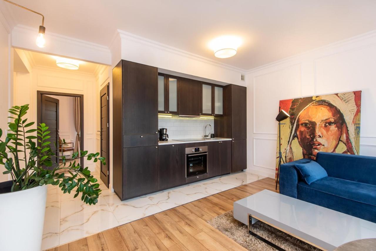 Super-Apartamenty Andersia Vip II Poznań Exterior foto