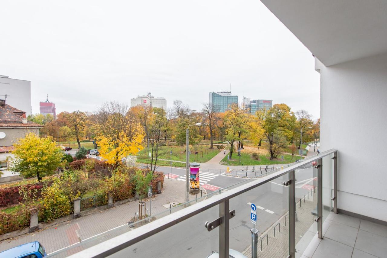 Super-Apartamenty Andersia Vip II Poznań Exterior foto