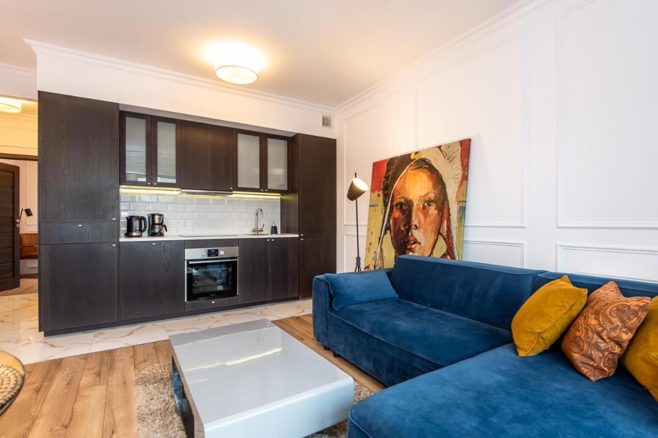 Super-Apartamenty Andersia Vip II Poznań Exterior foto