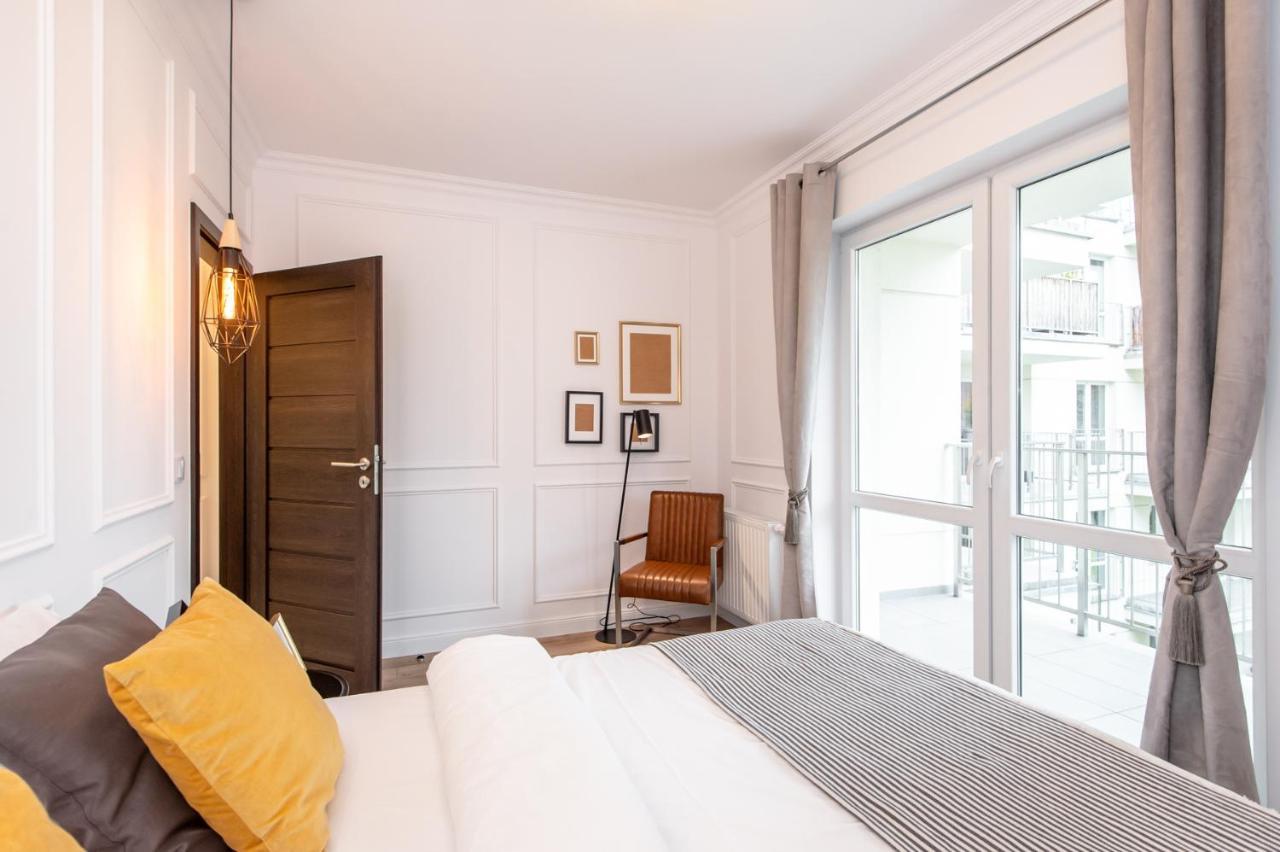 Super-Apartamenty Andersia Vip II Poznań Exterior foto