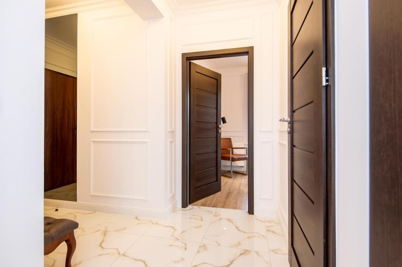 Super-Apartamenty Andersia Vip II Poznań Exterior foto