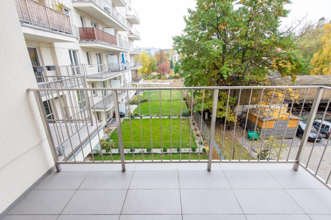 Super-Apartamenty Andersia Vip II Poznań Exterior foto