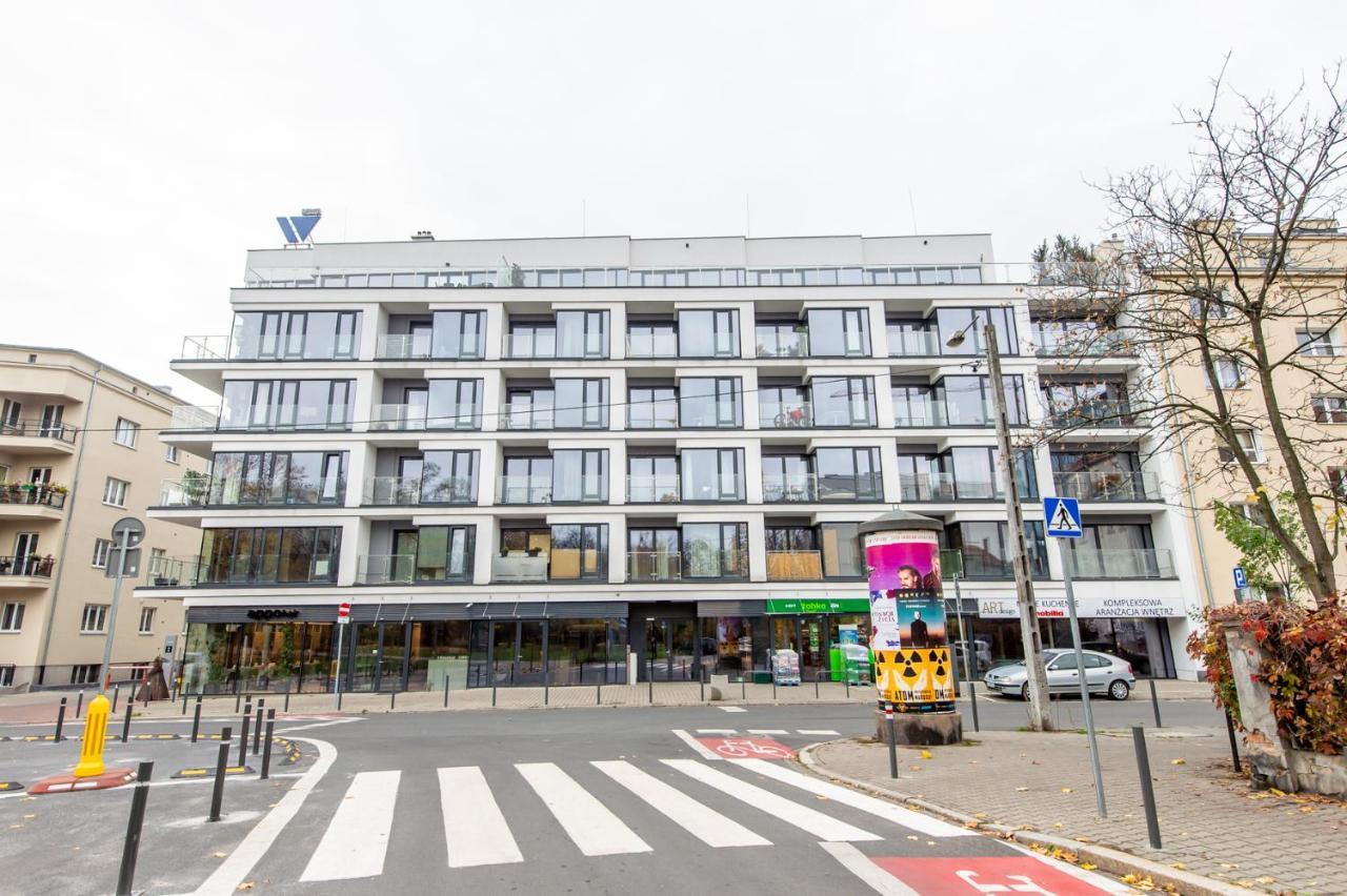 Super-Apartamenty Andersia Vip II Poznań Exterior foto